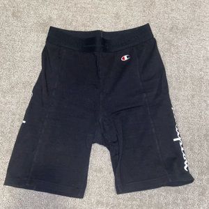Champion biker shorts
